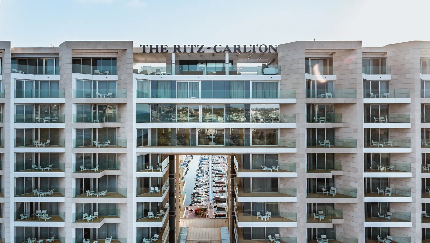 The Ritz-Carlton, Herzliya